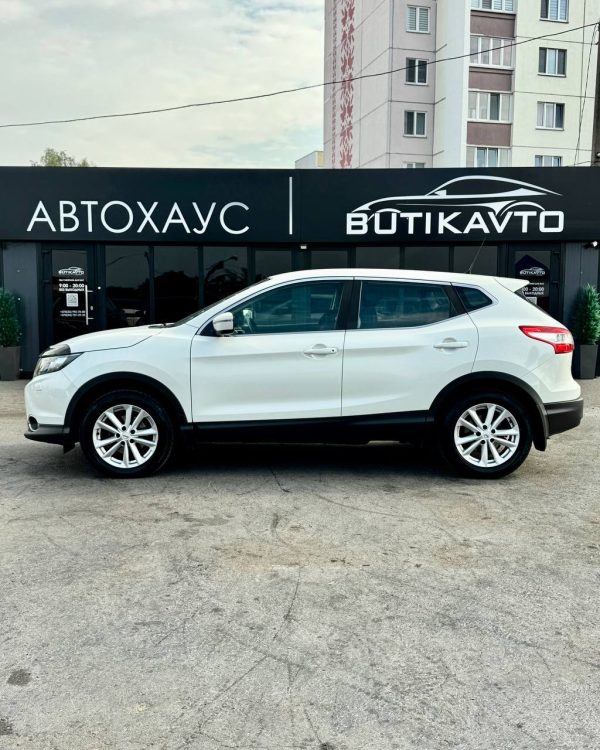 Nissan Qashqai II - Image 4