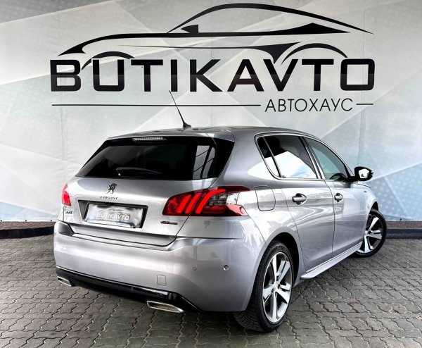 Peugeot 308 T9 · Рестайлинг - Image 7