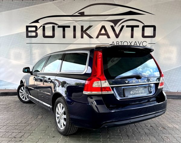 Volvo V70 III · Рестайлинг - Image 5