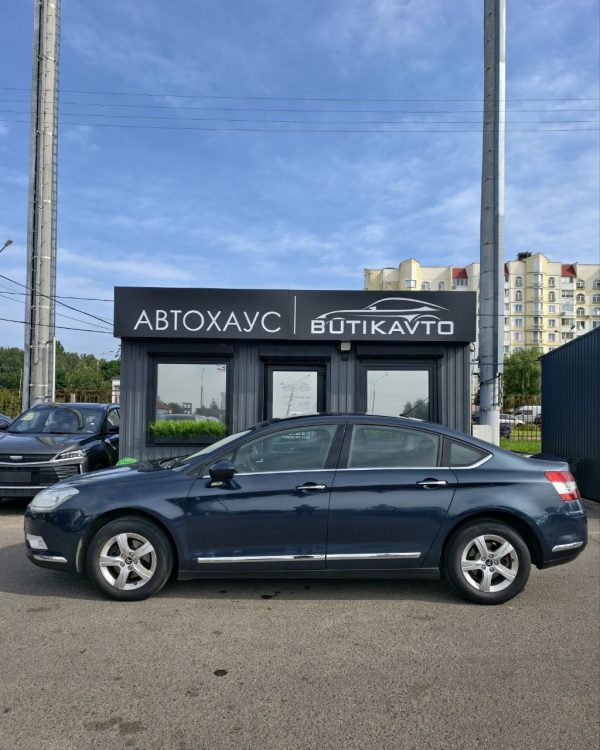 Citroen C5 II - Image 8