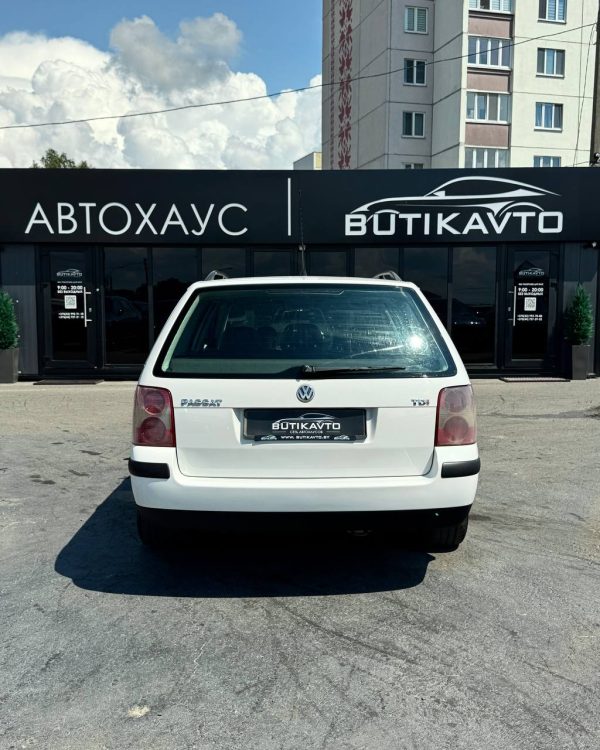 Volkswagen Passat B5 · Рестайлинг - Image 6