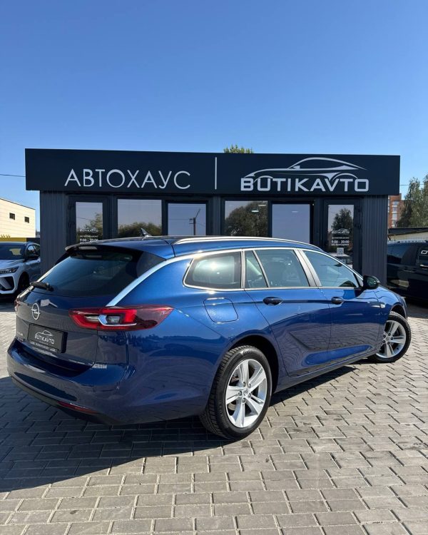 Opel Insignia II · Рестайлинг - Image 6