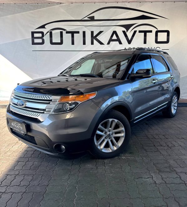 Ford Explorer V - Image 3
