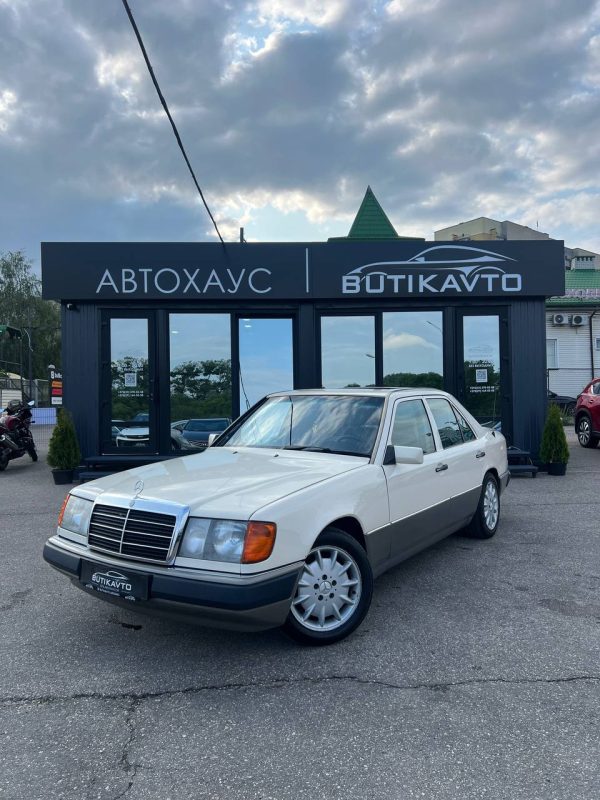Mercedes-Benz E-Класс W124 S124 C124 A124 · Рестайлинг - Image 3