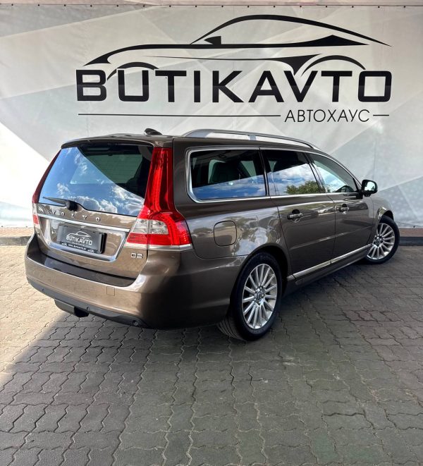 Volvo V70 III · Рестайлинг - Image 7