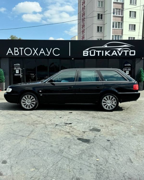 Audi A6 C4 - Image 4