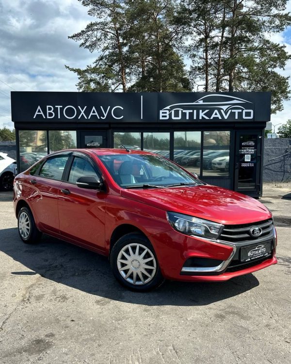 LADA VESTA