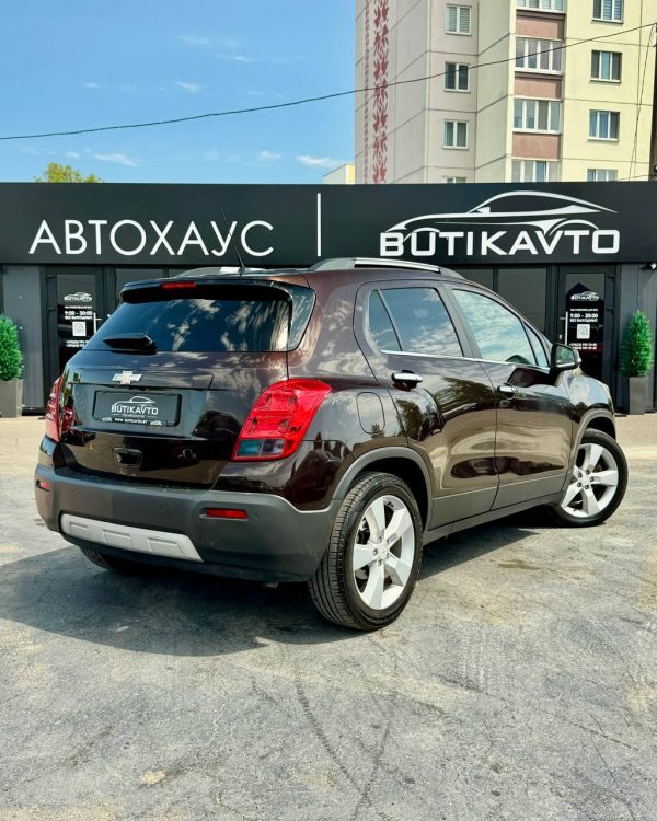 Chevrolet Trax I - Image 7
