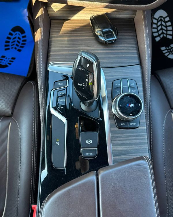 BMW 5 серия G30 G31 - Image 19