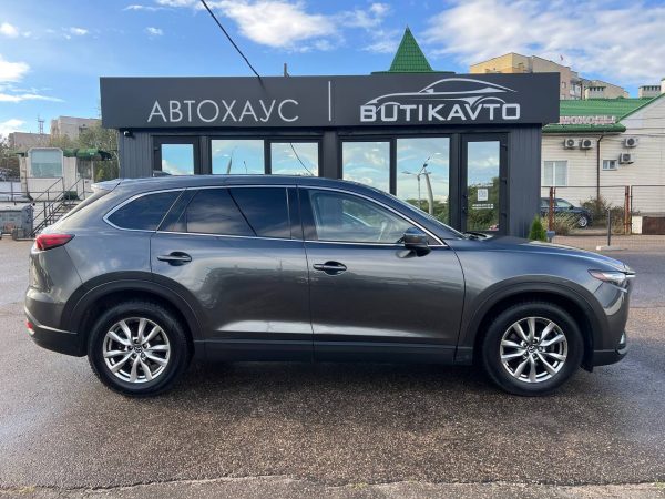 Mazda CX-9 II - Image 8