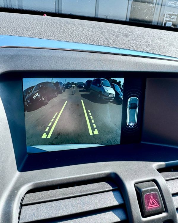 Volvo XC60 I · Рестайлинг - Image 16