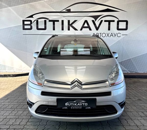 Citroen C4 Grand Picasso I, 7 мест - Image 2