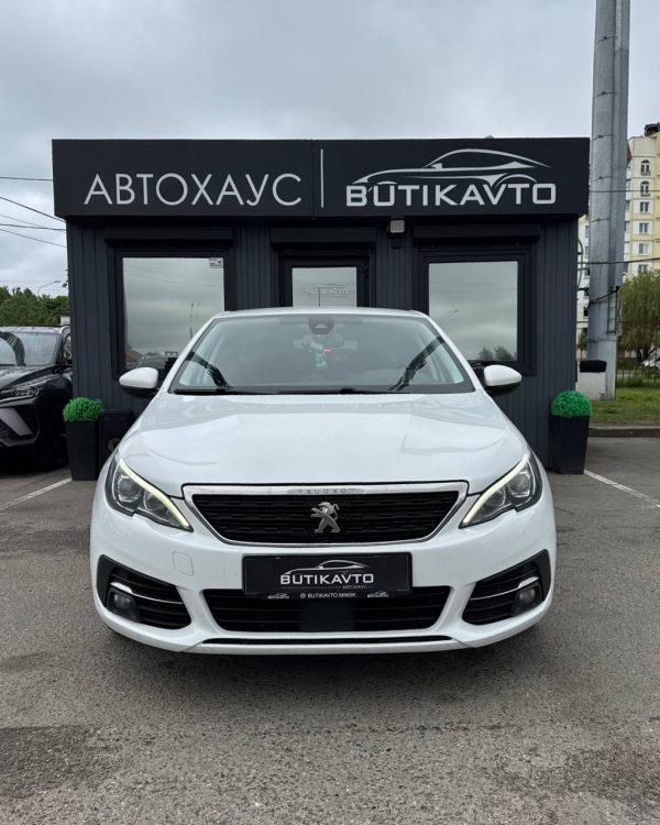 PEUGEOT 308 - Image 2