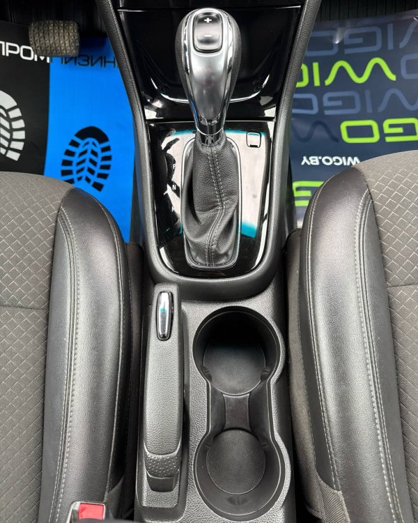 Buick Encore I · Рестайлинг - Image 18