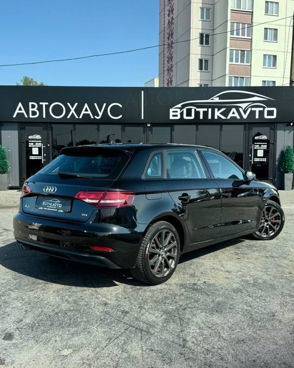 Audi A3 8V · Рестайлинг - Image 7