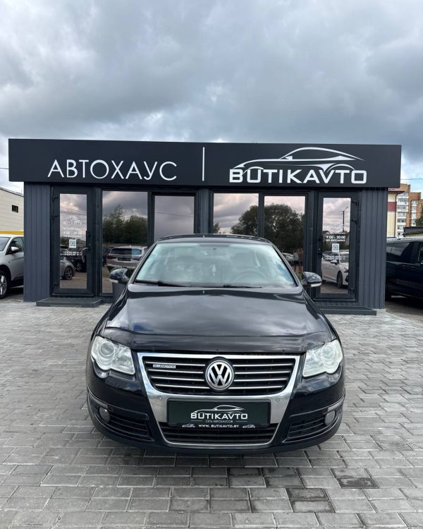 Volkswagen Passat B6 - Image 2