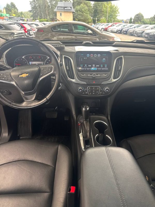 Chevrolet Equinox III - Image 12