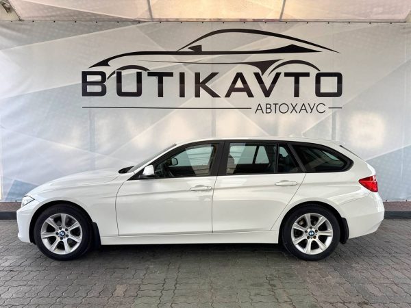 BMW 3 серия F30 F31 - Image 4