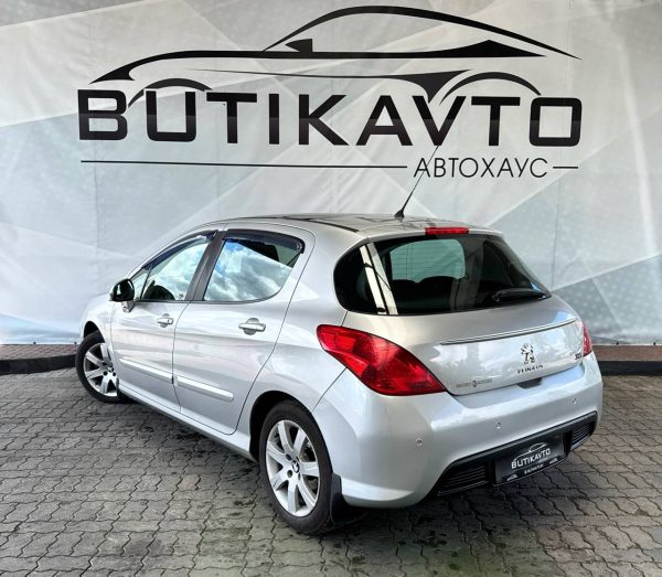 Peugeot 308 T7 · Рестайлинг - Image 5