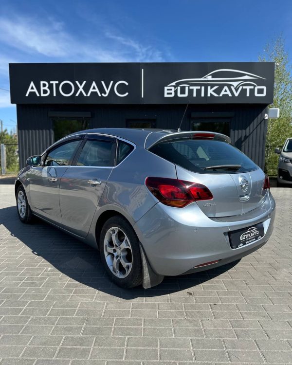OPEL ASTRA - Image 4
