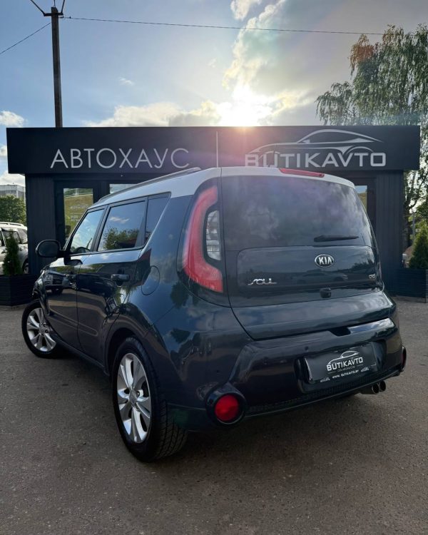 Kia Soul - Image 4