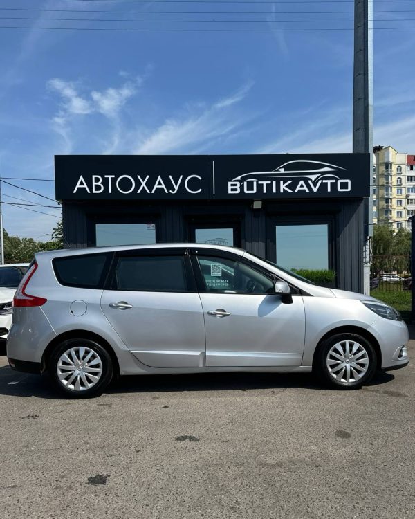 Renault Grand Scenic III · 2-й рестайлинг - Image 7