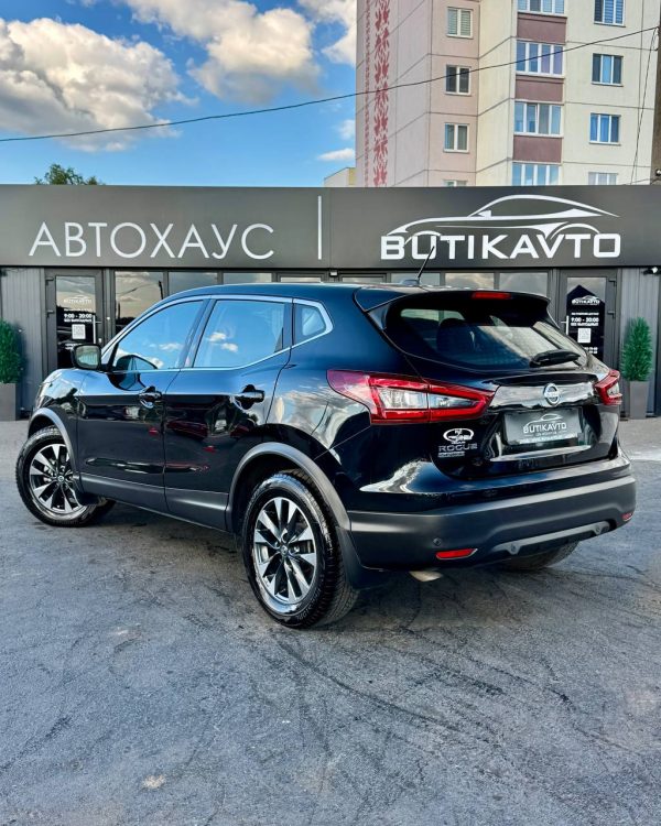 Nissan Rogue Sport I · Рестайлинг - Image 5