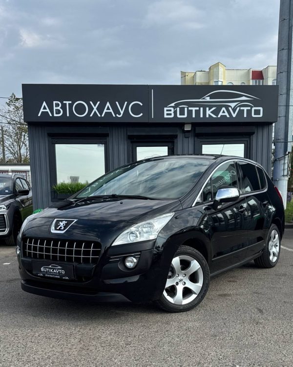 Peugeot 3008 I - Image 3