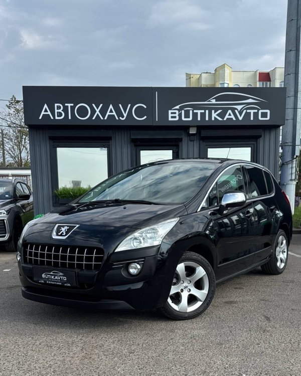 Peugeot 3008 I - Image 3