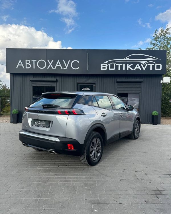 Peugeot 2008 II - Image 6