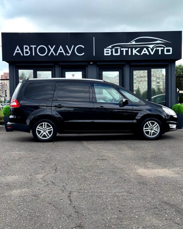 Ford Galaxy II · Рестайлинг - Image 8