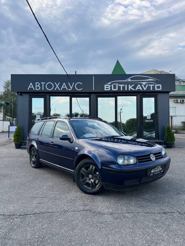 Volkswagen Golf IV