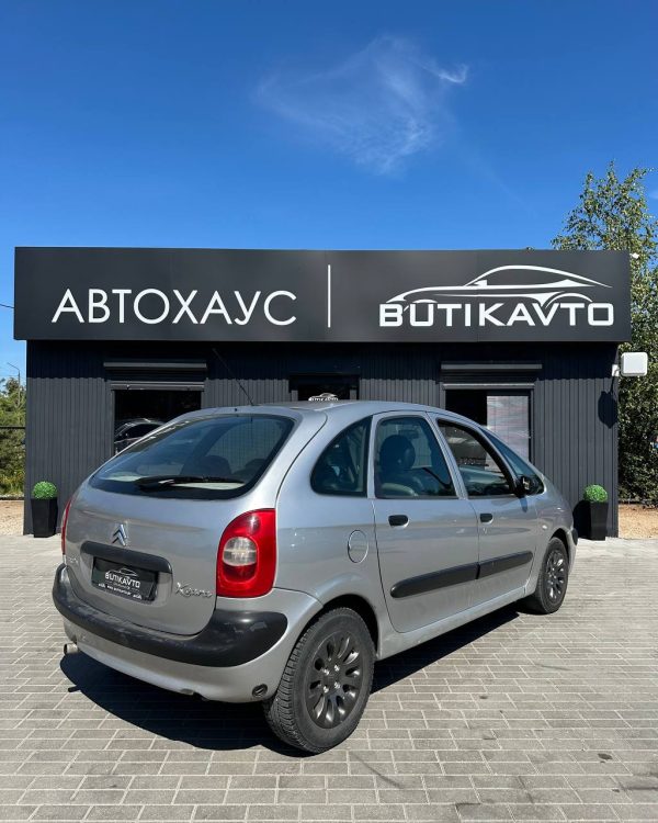 Citroen Xsara Picasso I - Image 6