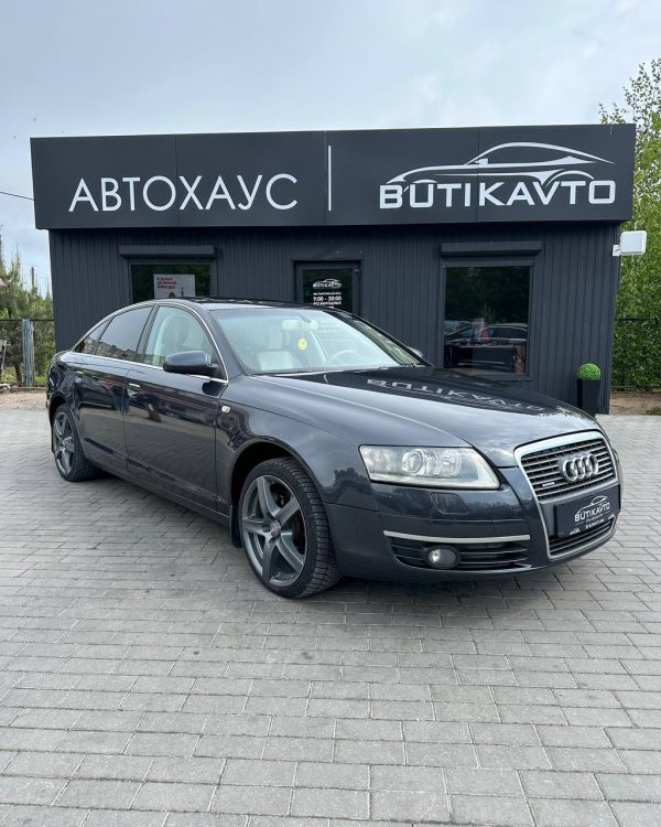 AUDI A6