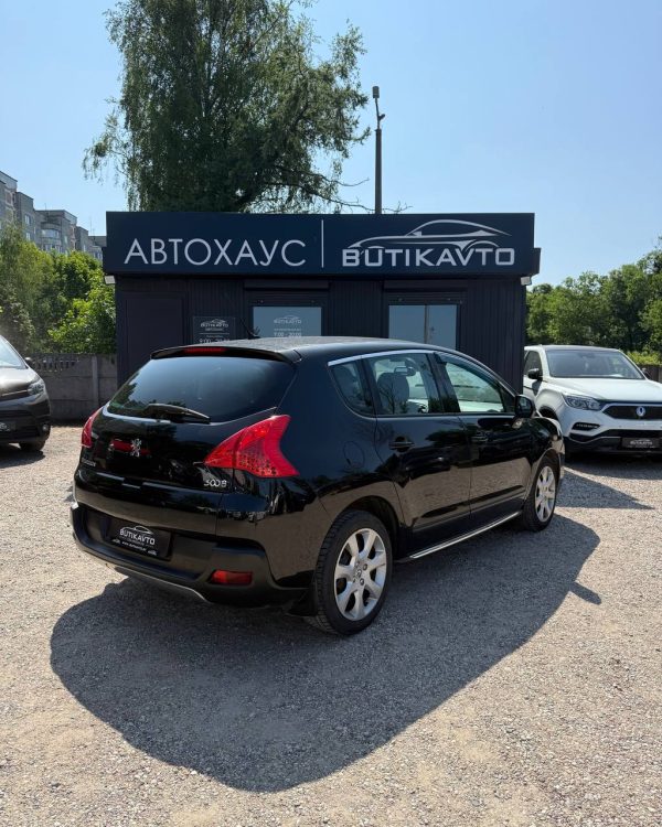 Peugeot 3008 I - Image 4