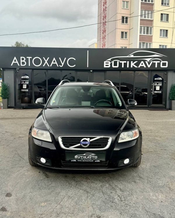 Volvo V50 I · 2-й рестайлинг - Image 2