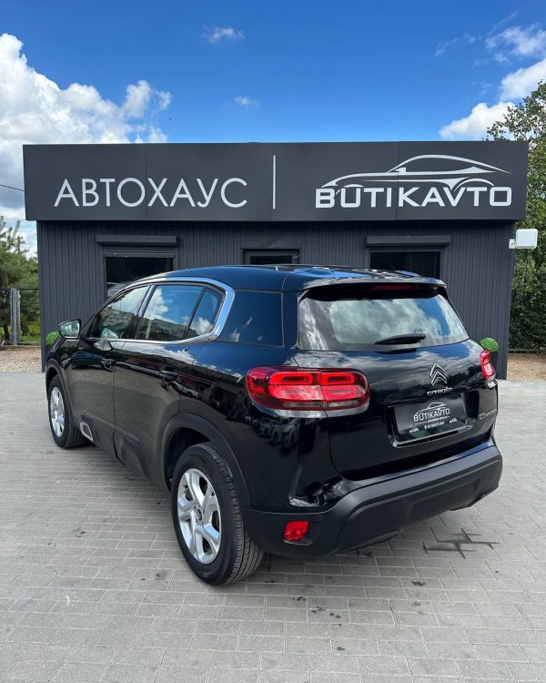 Citroen C5 Aircross - Image 4