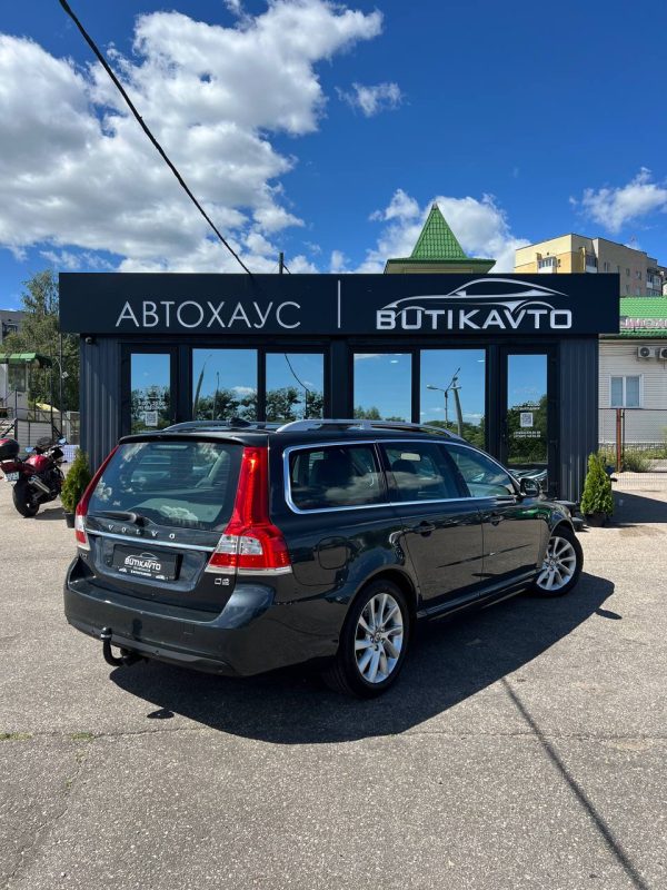 Volvo V70 III · Рестайлинг - Image 7