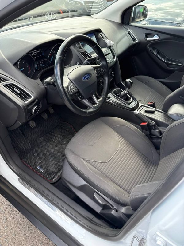 Ford Focus III · Рестайлинг - Image 10