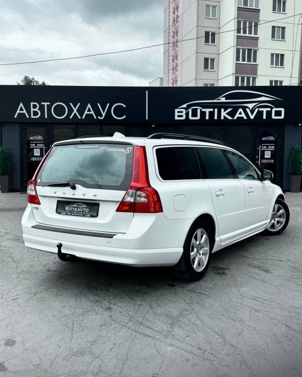 Volvo V70 III - Image 7