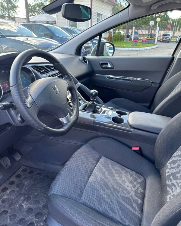 Peugeot 3008 I - Image 10