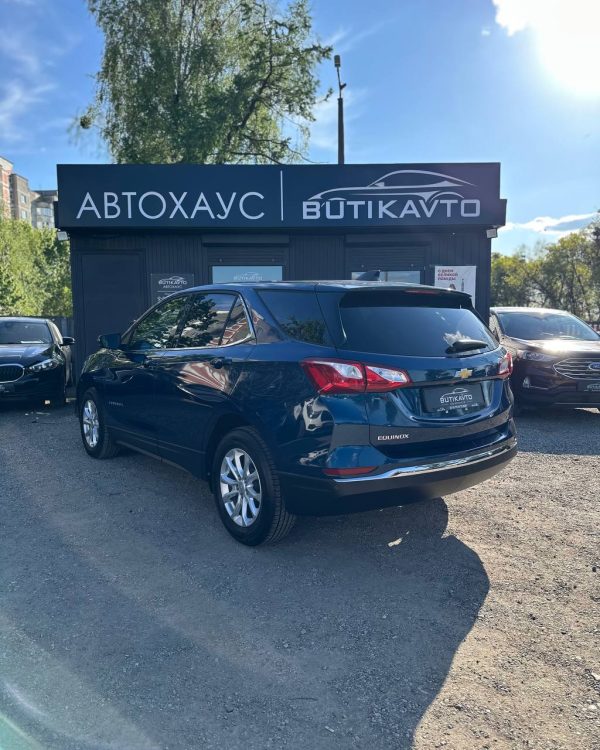 Chevrolet Equinox III - Image 6