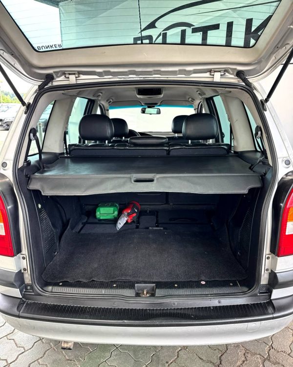 Opel Zafira A - Image 15