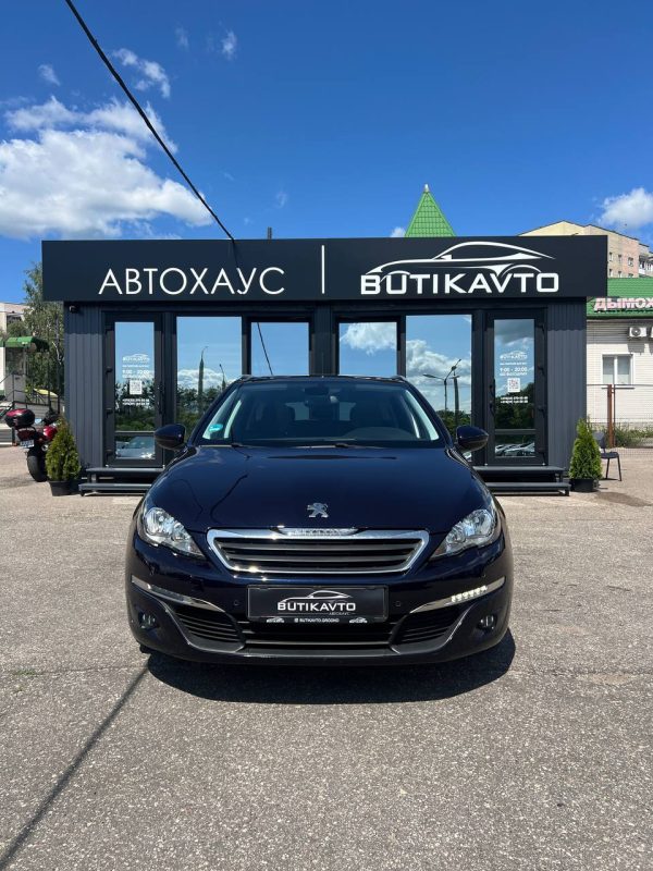 Peugeot 308 T9 - Image 2