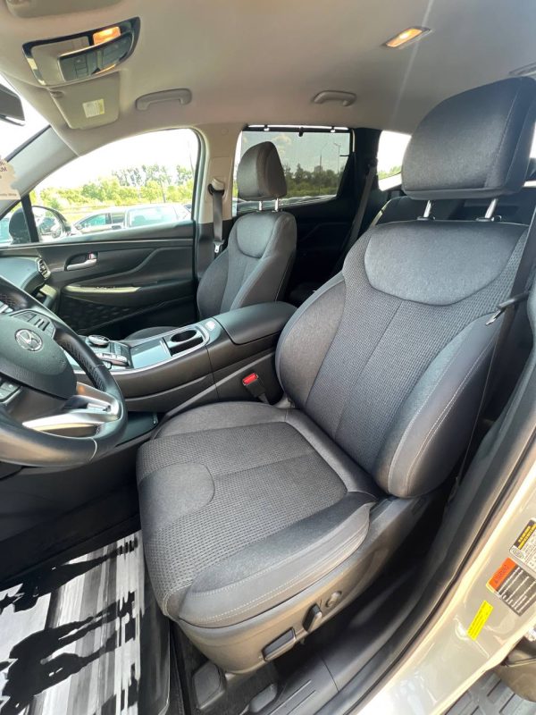 Hyundai Santa Fe TM · Рестайлинг - Image 12