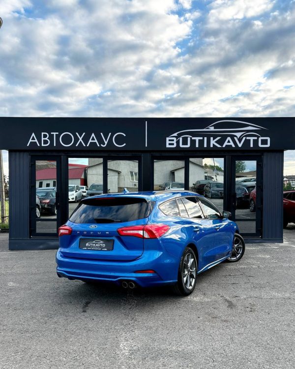 Ford Focus IV - Image 7