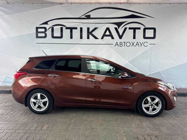Hyundai i30 GD - Image 8
