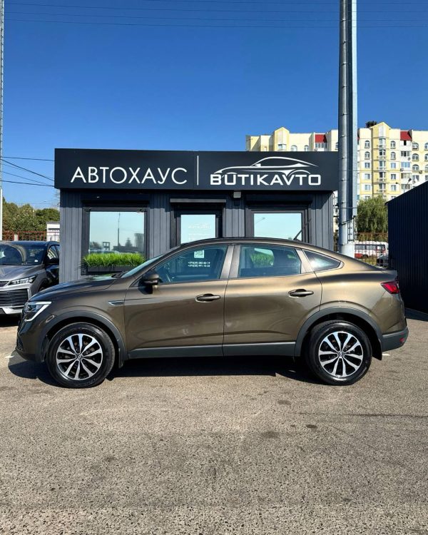 Renault Arkana I - Image 8