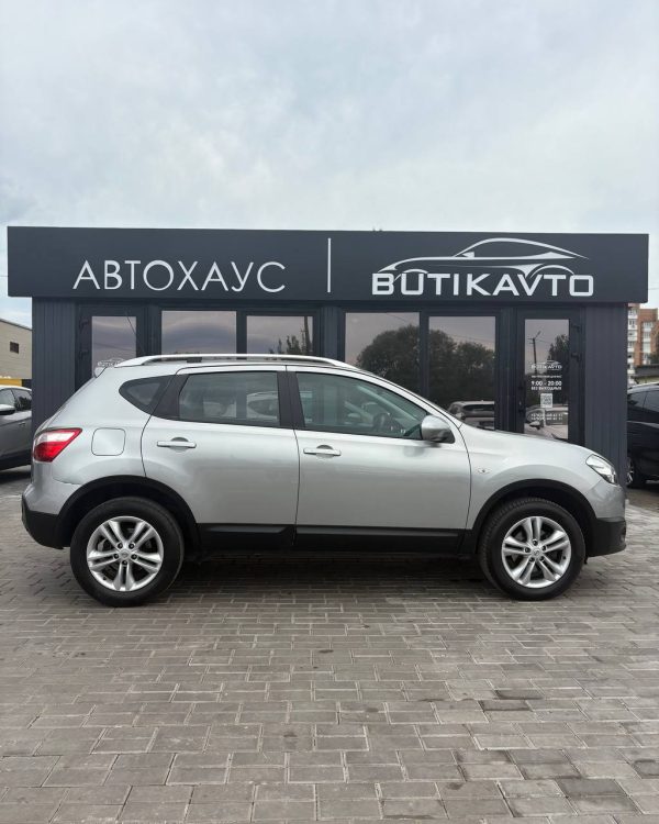 Nissan Qashqai I · Рестайлинг - Image 13