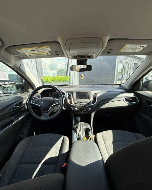 Chevrolet Equinox III · Рестайлинг - Image 9